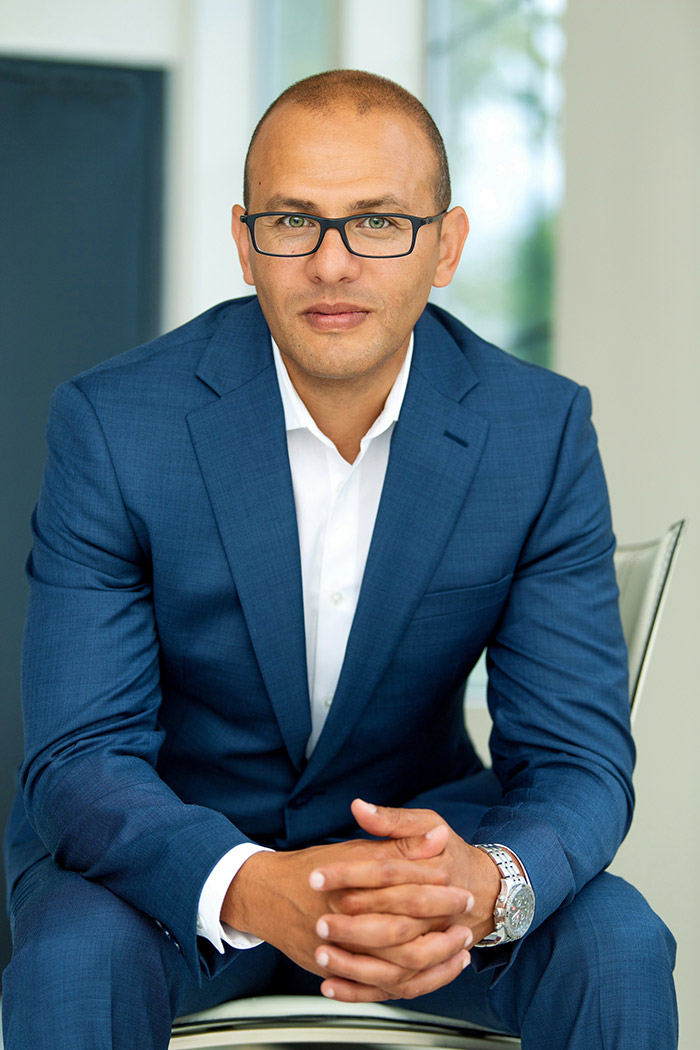 Mohamed Ahmed - Author