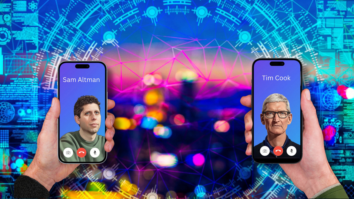 Apple & OpenAI, Apple's First AI Team Up