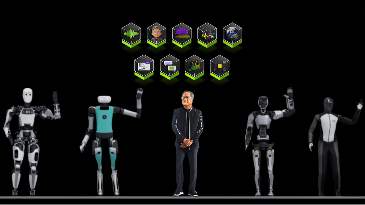 Nvidia bigger than ever