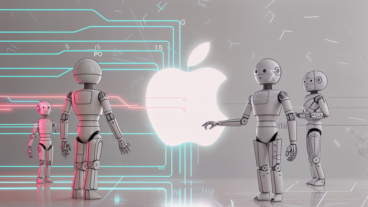 Apple's API Bonanza - When One AI Model Isn't Enough